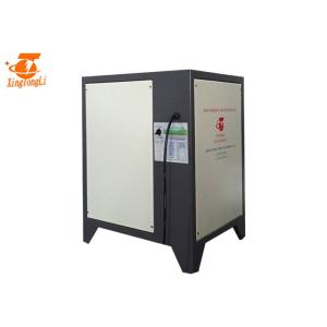 120v 200a Hard Anodizing Oxidation Pulse Rectifier With 4~20am Interface