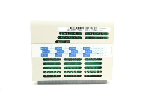 Quality EMERSON 1C31227G02  Analog Voltage Input Module,NEW ORIGINAL. 14-bit High Speed Analog Input module. for sale