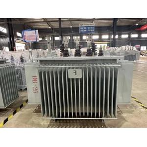 33kv Three-Phase Oil-Immersed Poer Transformer Altitude Up To 1000m