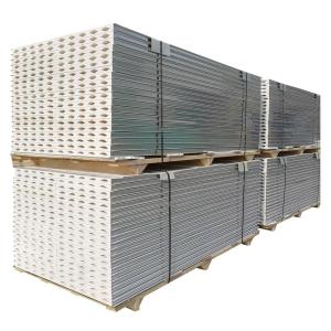 Clean Room Mgo Fireproof Magnesium Oxide Sandwich Panel