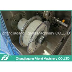 China Small Mini 1.75mm ABS 3D Printer Filament Machine For Lab Easy Operation on sale