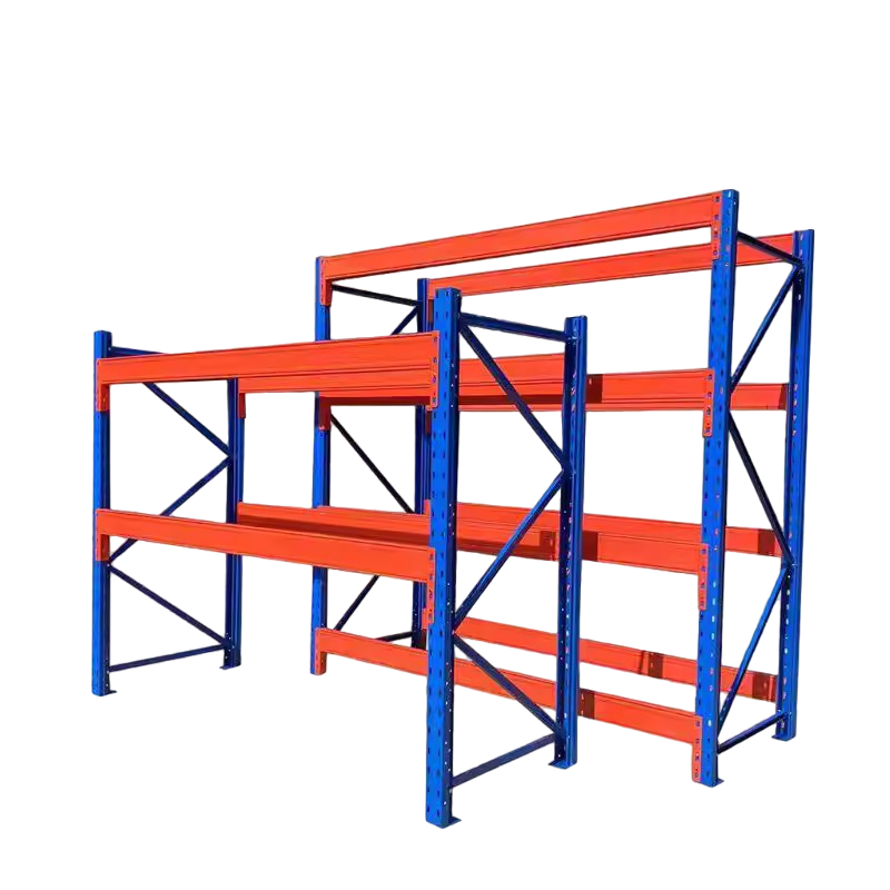 Automatically Adjustable Width Box Beam Cold Roll Forming Machine for Steel Storage Racks
