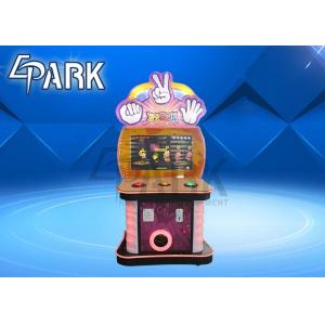 Wholesale Rock Paper Scissor Game Machine Capsule / Ticket Redemption Game Machine from china suppliers