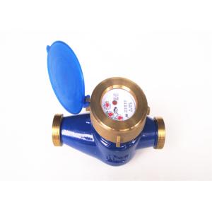 Magnetic Drive Residential Water Meter , 1 1/2 Inch Pulsed Water Meter, LXSG-32E