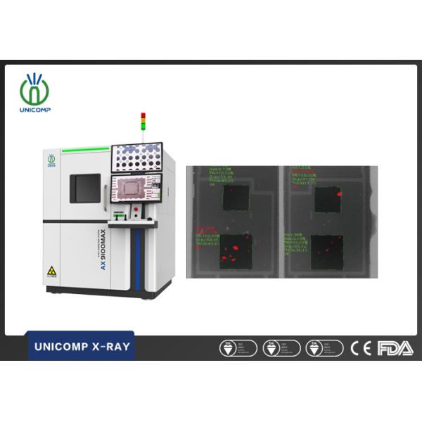 Quality Unicomp AX9100max X-ray Machine 130kV For IGBT Testing for sale