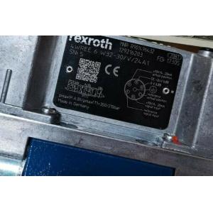 Wholesale R901496430 4WREE6E32-30/V/24A1 4WREE6E32-3X/V/24A1 Proportional Directional Valve from china suppliers