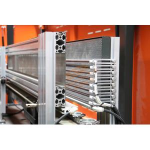 2000ml 6 Cavity PET Bottle Blowing Machine 3 Phase 380V