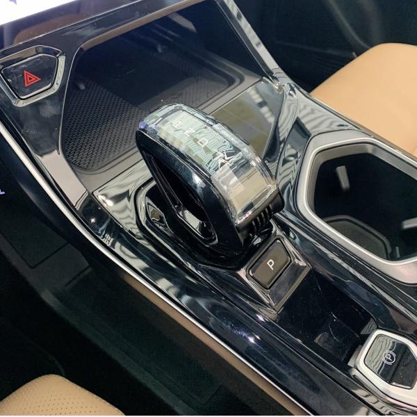 Geely Boyue Cool 1.5T DCT Compact SUV High Speed 198km/h Left Steering Euro VI Leather