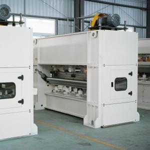 SNK new high speed needle punching nonwoven machine