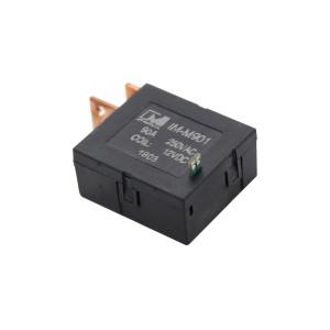 Integrated Dual Coil Power Latching Relay UC3 Certified
