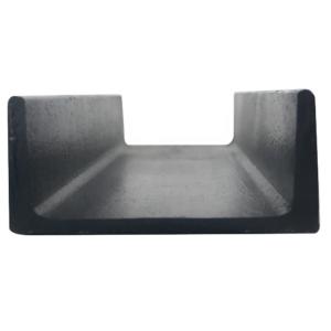 Wholesale Hot Rolled U Channel Beam Q195 / Q235 C Shaped Steel Beam Processing Parts from china suppliers