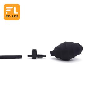 Durable Soft Rubber Dusting Bulb , Lasting Elasticity Rubber Suction Bulb