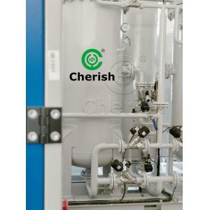 Vertical High Pressure Nitrogen Generator , Nitrogen Generation Unit 175Nm3/Hr