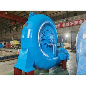 High-Performance Francis Hydro Turbine Generator - Rated Frequency 50Hz/ 60HZ