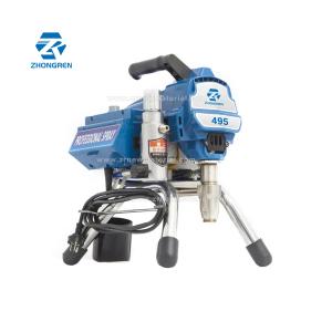 3200PSI 220V Electric Airless Paint Sprayer For Industrial Application