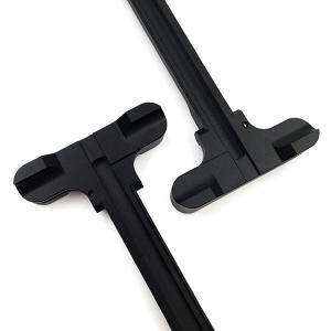 Anodizing Black AL6061 Precision CNC Machining Parts For Mechanical Equipment