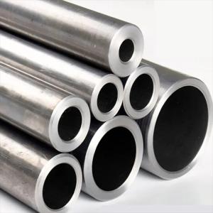 China Custom Length Stainless Steel Seamless Pipe for Various Applications on sale