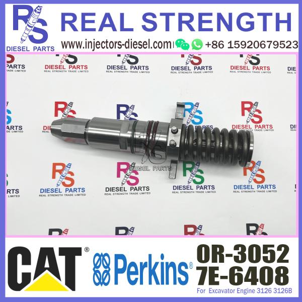 Common Rail Diesel Fuel Injector For 3508/3512/3508 7e-6408 7e6408 0R-3052 0R3052