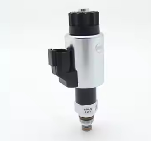 770924 Solenoid Valve Suitable For Sany Excavator SY550 SY485