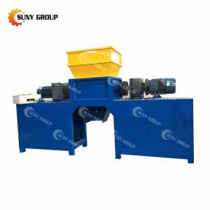 Versatile Multi Purpose Scrap Steel Shredding Machine with Video Outgoing