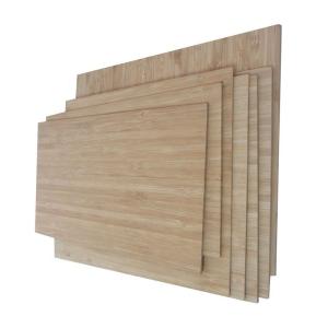 Wholesale Modern Design Flat Horizontal Bamboo Sheet with 2000mm x 300mm Size and 7.5mm Thickness from china suppliers
