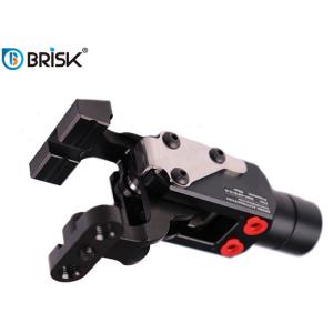 BRISK Pneumatic Robot Gripper , Pneumatic Automation Components With High