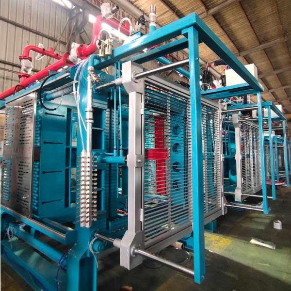 High Efficiency EPS Styrofoam Foam Molding Machine