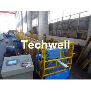 Downpipe Roll Forming Machine for Rainwater Downpipe, Rainspout, Water Pipe,