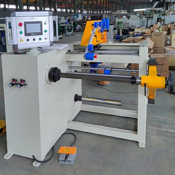 Quality Electric Wire Coil Winder Automatic Coil Winding Machine Making Transformer Coil for sale
