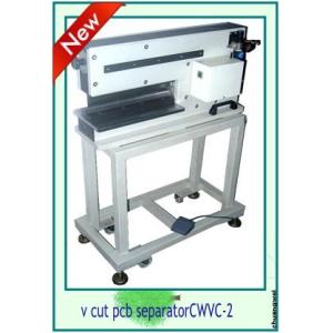 China Linear Blade Moving Pcb Depanel , Pneumatic Alminum Pcb Machine on sale