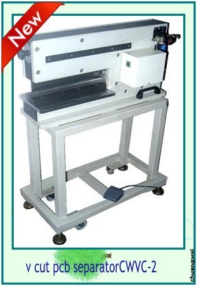 Quality Linear Blade Moving Pcb Depanel , Pneumatic Alminum Pcb Machine for sale