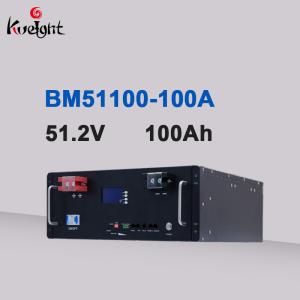 Grade A 51.2v 100ah Battery Pack Module Lifepo4 Solar System Battery Pack
