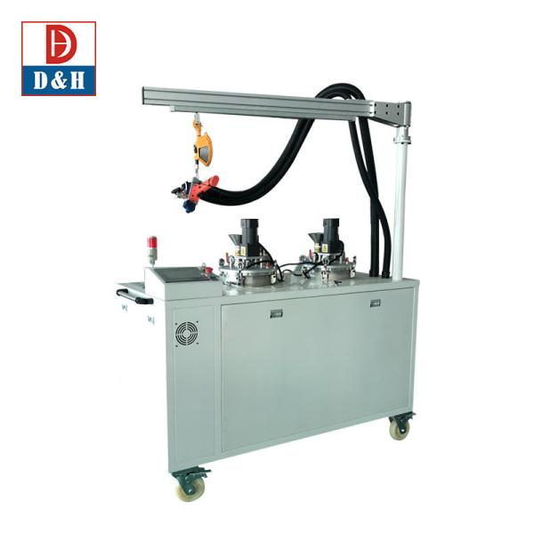 Quality User-friendly Automatic Applicator Ab Glue Potting Machine for Easy Maintenance for sale