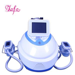 LF-223 Portable Dual Handles Cavitation RF Ice Therapy Machine/ Cryotherapy