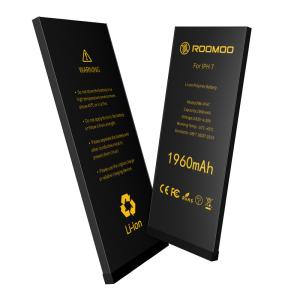 2900mah Iphone 7 Battery Replacement Fast Charging Speed With CE/RoHS Certificat