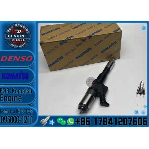 Common rail injector 0950001211 0950000800 6156113100 6156113300 095000-1211