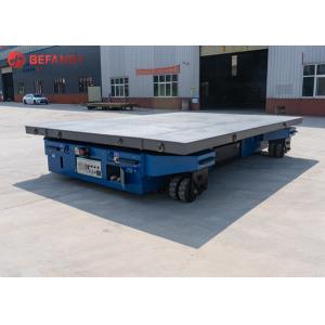AGV Self Propelled Automatic Transfer Robot Carts