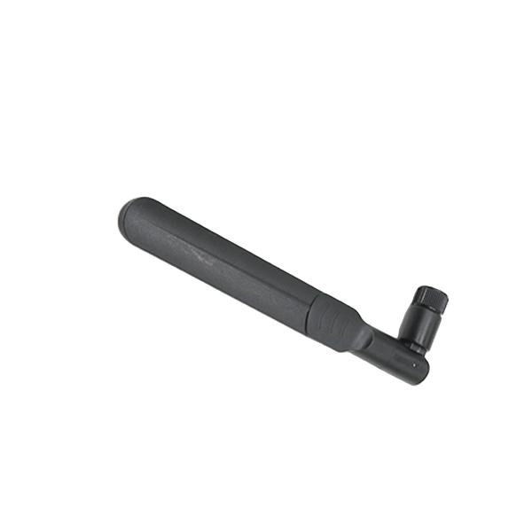 3dbi 868Mhz Rubber Duck Antenna in White/Black for 2.4G 5.8G Wireless Communication