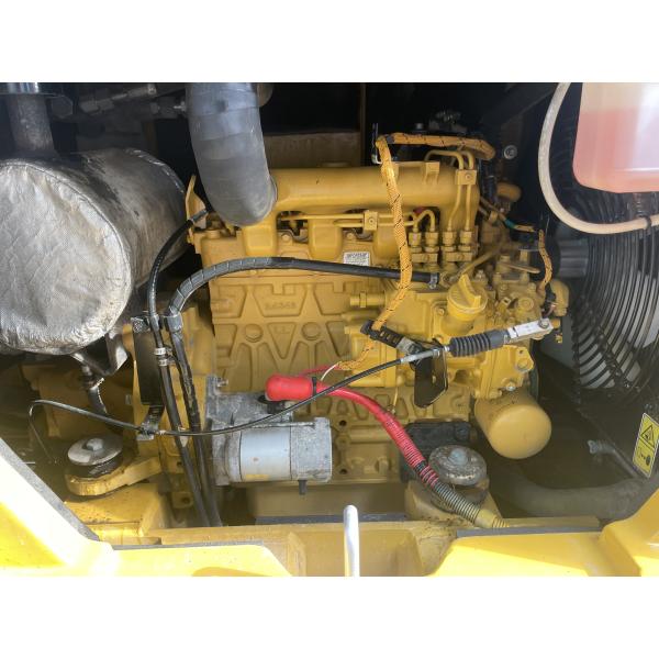 original caterpillar CAT 305.5E excavator buy used excavators CAT305.5E digger cheap price with low hours