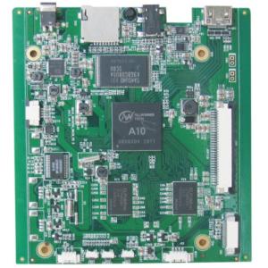 Turnkey Pcb Electronics Contract Manufacturing Companies THT SMT BGA Assembly