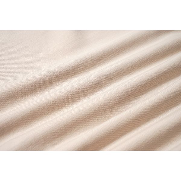 The 360gsm U-Loop Solid Knit Fabric: Engineered for Ultimate Shape Retention