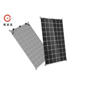 Wholesale Reliability 20v Solar Panel , 280 Watt Monocrystalline Silicon Solar Cells from china suppliers