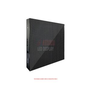 Wholesale P10.4mm Led Outdoor Advertising Screens Standard 1mx1m LED Cabinet Screen from china suppliers