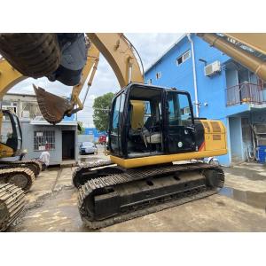 Construction Machinery Used Cat Excavator / Second Hand Hydraulic Crawler