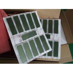 1604dots Transmissive Positive Customized Dot Matrix Graphnic Monochrome LCD