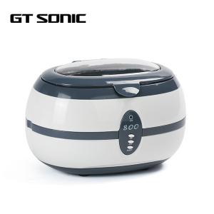 China Household 35W 600ml Ultrasonic Glasses Cleaner With SUS304 Tank on sale