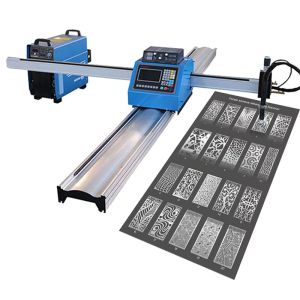 New 1530 Metal Art CNC Plasma Cutting Machine Fast Door Drawing Cutter