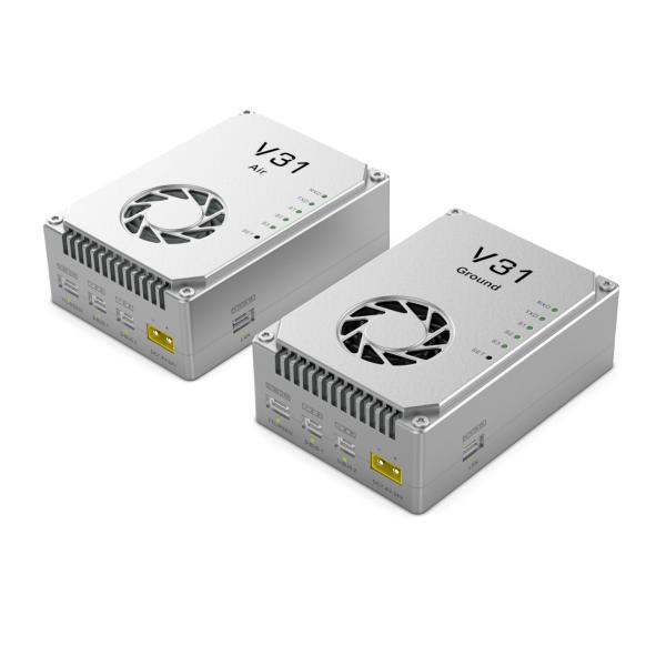 Quality V31 Digital Video Transceiver Compact and Lightweight Design for Easy Installation with 20km grade(air to ground) for sale