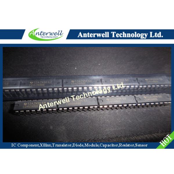 Quality Electronics Circuit Board Chips CMOS Monostable Multivibrator CD4098BE for sale