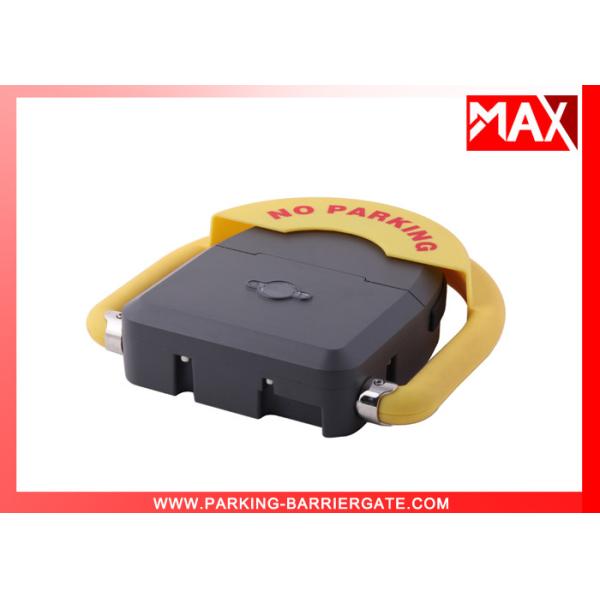 Quality Remote Control Parking Lock , Automatic Parking Lock  Waterproof  DC12V for sale